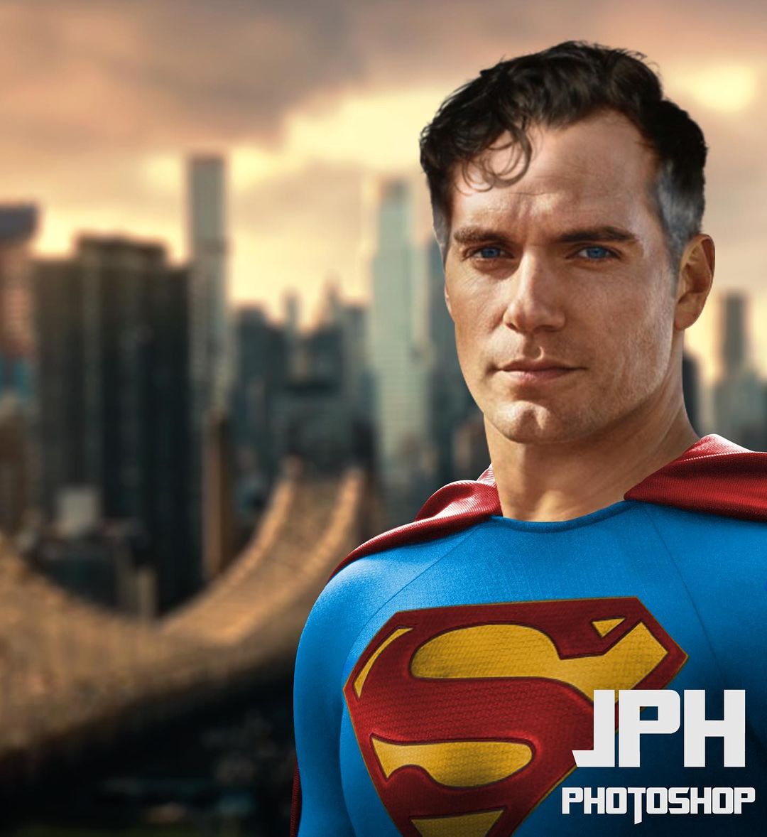 Henry Cavill/Superman Glow-Up Meme by TytorTheBarbarian on DeviantArt