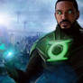 Laz Alonso as GL/John Stewart V2 by Visualgodx