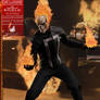 MCU Ghost Rider Figure by HotToys