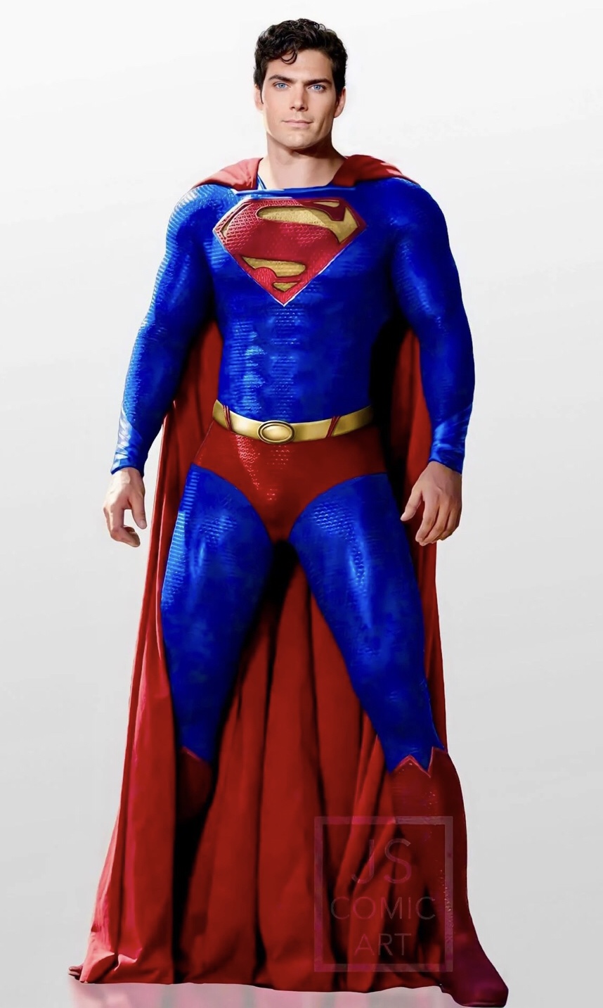 DCEU Superman Edit V1 by u/Smooth_Boysenberry_9 by TytorTheBarbarian on ...