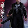 MCU Punisher Figure by HotToys