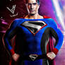 Kingdom Come Superman Edit by XanderWylde