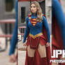 Grace C.Curry as Supergirl V3 by JPH Photoshop