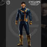 Jensen Ackles as Cyclops V5 by Get2DaChopra