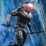 DCEU Black Manta Figure by HotToys