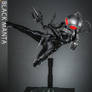 DCEU Black Manta Figure by HotToys