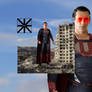 Jon Hamm as Ultraman by BritEdit