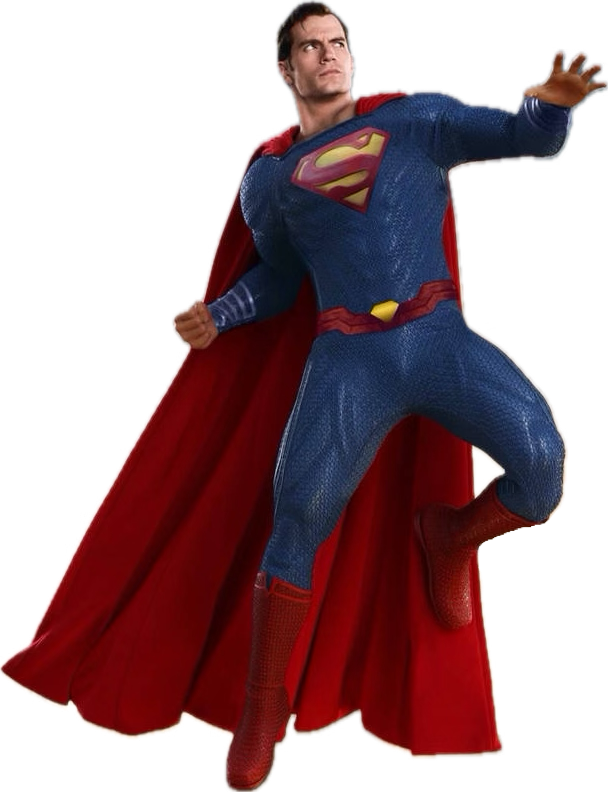 Superman PNG (Edit by Stark3879) by TytorTheBarbarian on DeviantArt