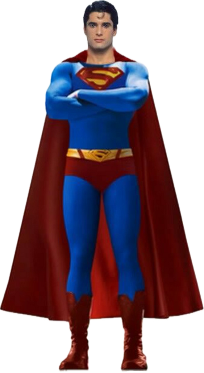 Superman PNG by TytorTheBarbarian on DeviantArt