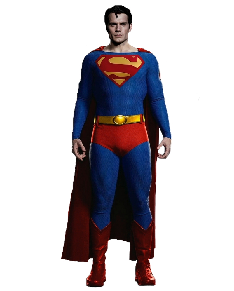 Classic Superman PNG (Edit by Tim Bensch) by TytorTheBarbarian on ...