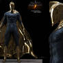 DCEU Doctor Fate Official Concept Art