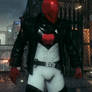 BMAK: Judd Winnick Red Hood Skin by ManFromHell