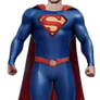 Superman PNG (Edit by KitbashConcepts)