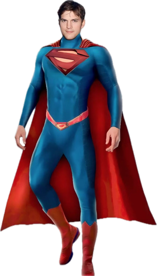 Superman PNG (Edit by KitbashConcepts) by TytorTheBarbarian on DeviantArt