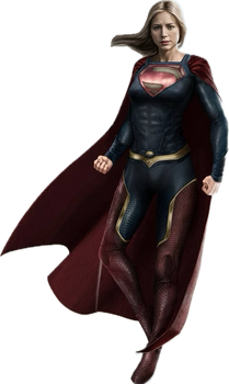 Supergirl PNG