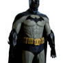 DCU Batman Suit Concept by nekren383