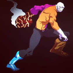 DCAMU Metamorpho Concept by Phil Bourassa