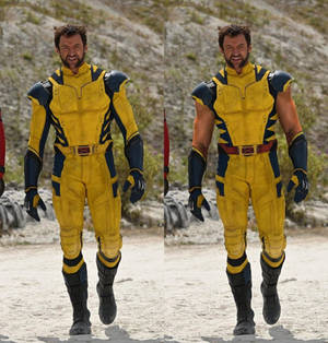 DP3 Wolverine Redesign Edit by SensationalNico