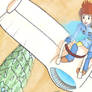 Nausicaa: Flight