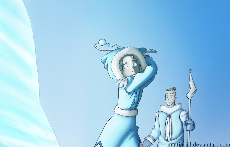 Avatar: Frozen in Ice