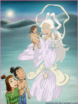 Avatar: Yue's Approval