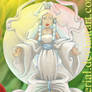 Avatar Advent Calendar: Day 6: Yue Ornament