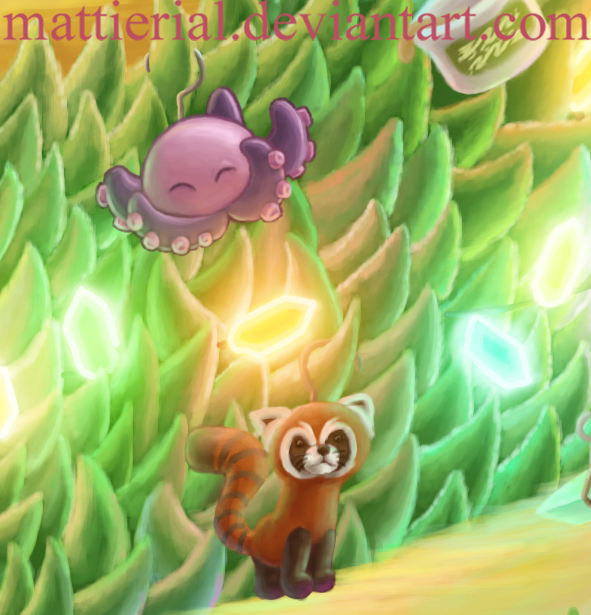 Avatar Advent Calendar Day 15 Avatar Animals by Mattierial on DeviantArt