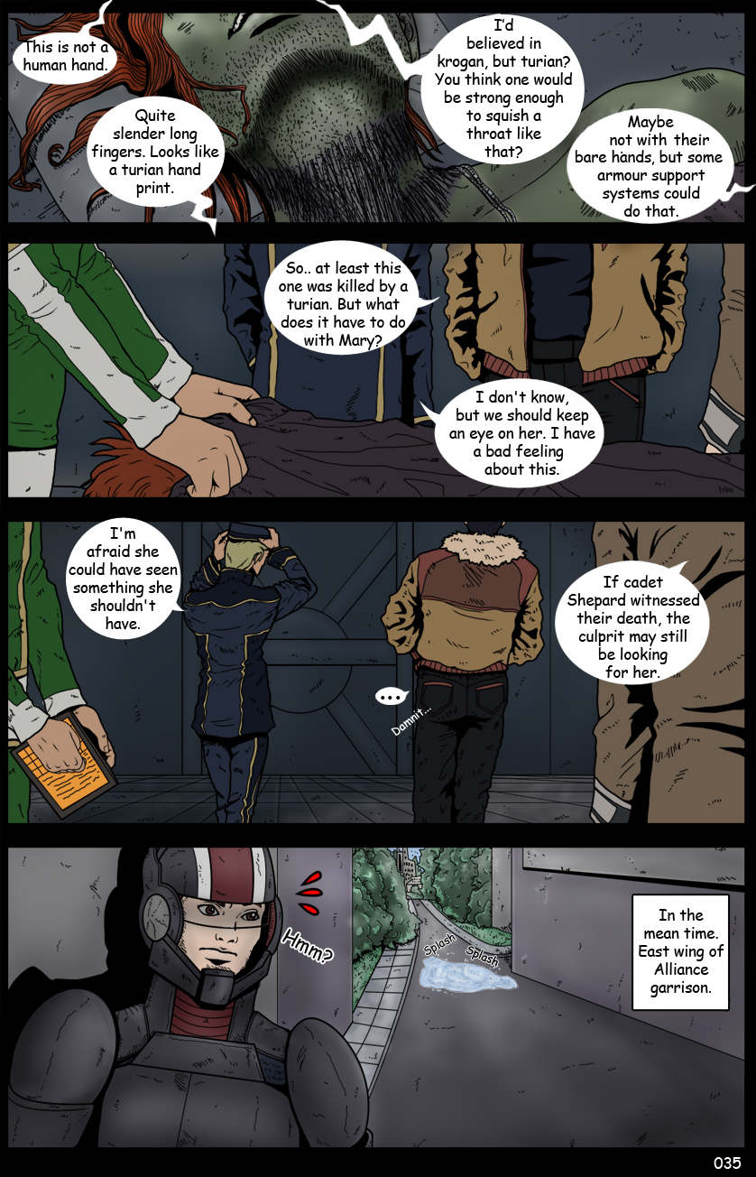 English/Polish Mass Effect Colony pg 035