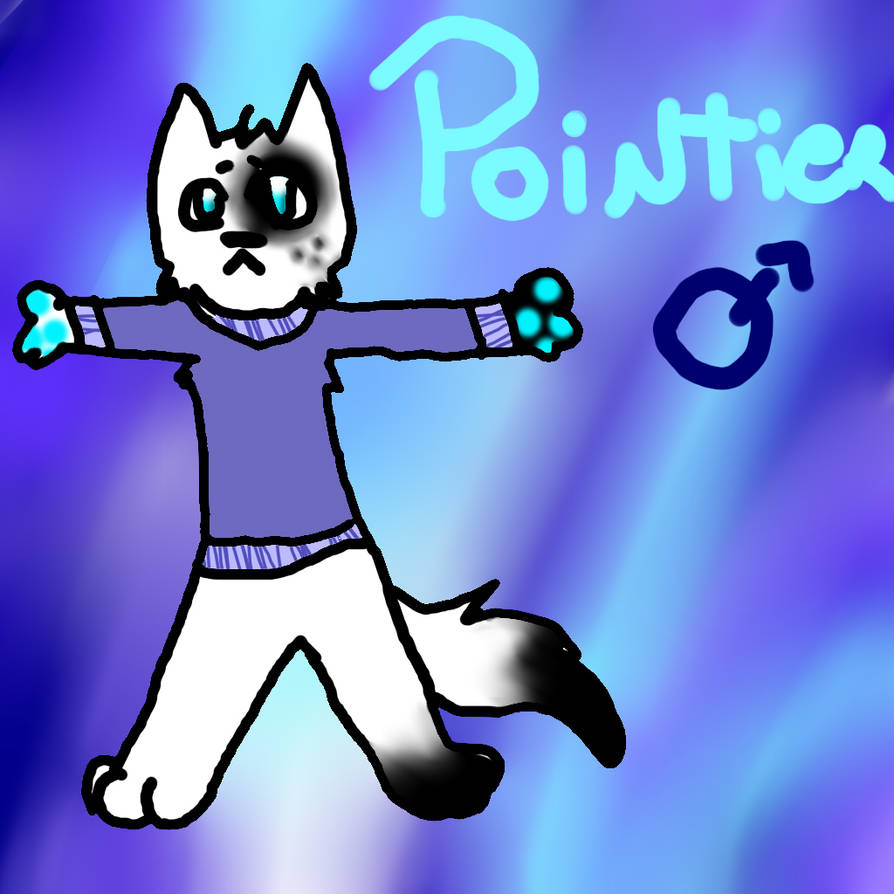 Character Refferences- Pointier by kiragangs on DeviantArt