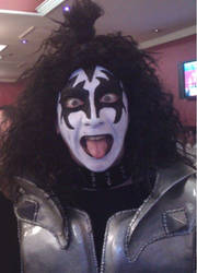 Kiss - Gene Simmons