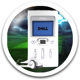 Dell DJ Orb 'vista style'