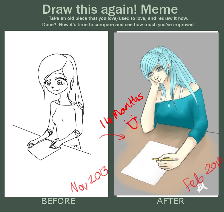 Do it again meme :D