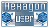 Hexagon Stamp by MythArcana