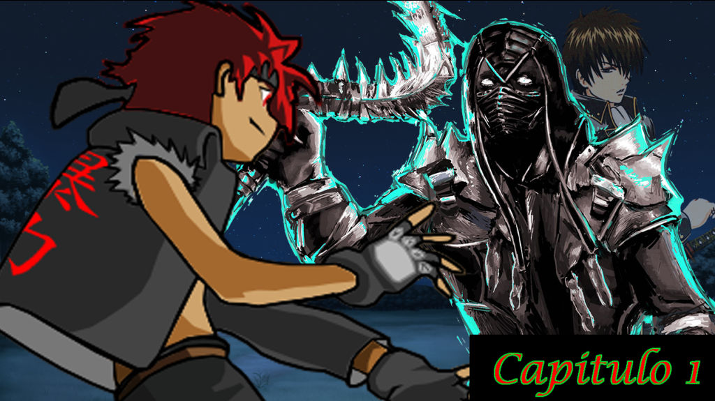 Zenaru Avare Zenaraku - Capitulo 1 by Zenaraku on DeviantArt