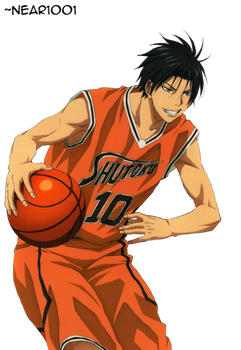 Takao Kazunari render