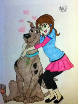 I Love You Scooby Doo