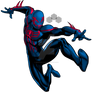 Spider-Man 2099 marvel avenger alliance