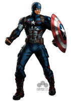 Captain America Age Of Ultron  avenger alliance