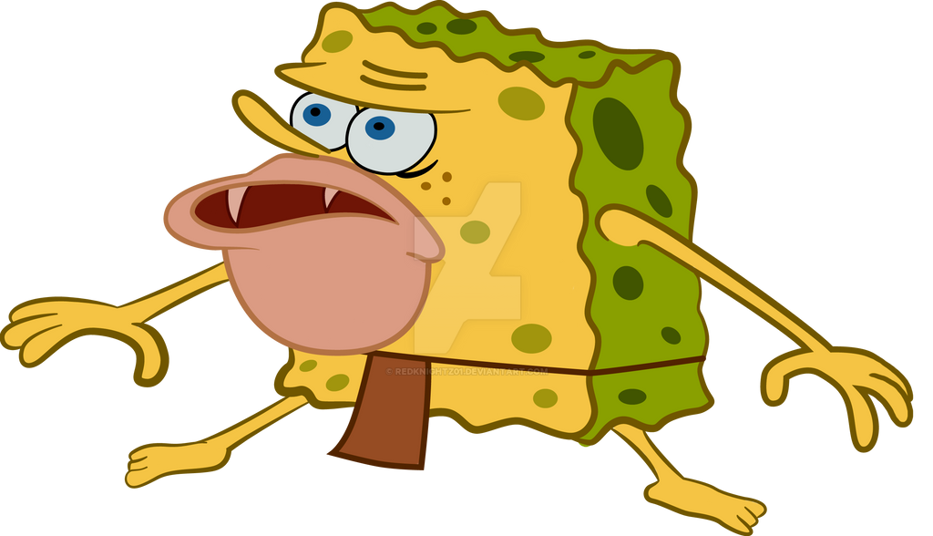 Spongegar Jpg Esponja Gar / Sponge Gar by redknightz01 on DeviantArt