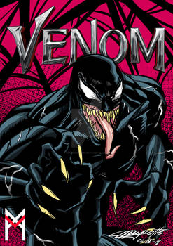 VENOM - Lethal Protector