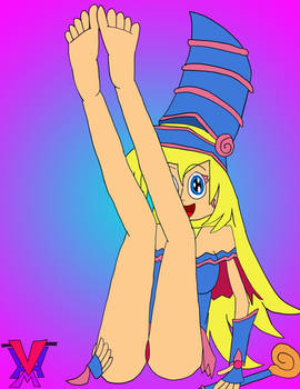 Dark Magician Girl