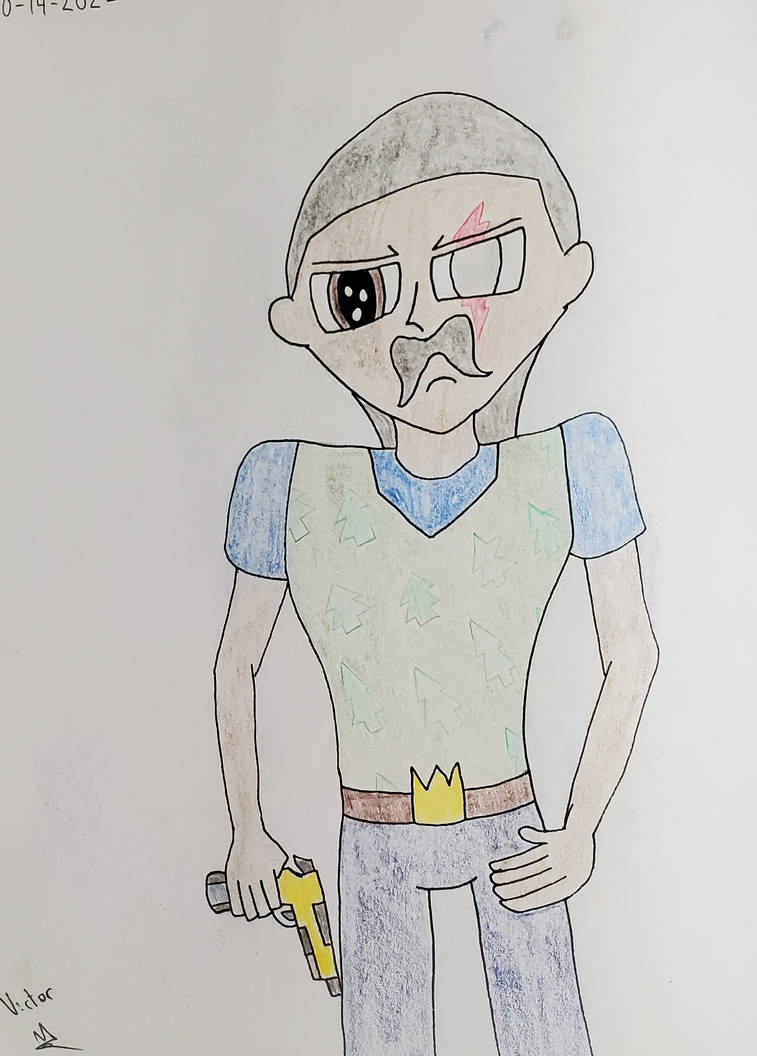 Gapo by TheVHM108 on DeviantArt