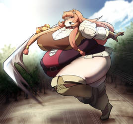 Raphtalia The Strongest Shield (Part 1/3)