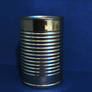 Soup can.
