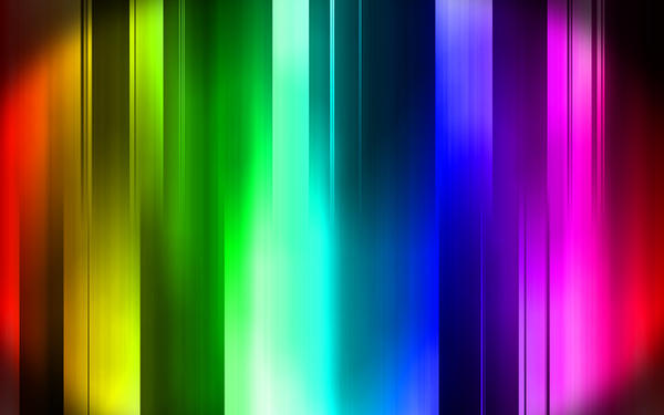 Rainbow by dewaynesmith