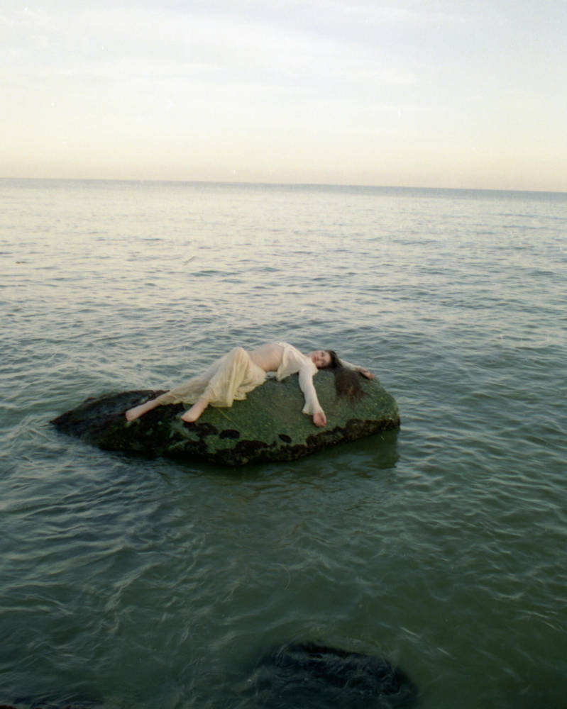 Selkie on the Rocks by Duront on DeviantArt