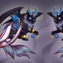 [Closed] Galaxy Dragon Auction