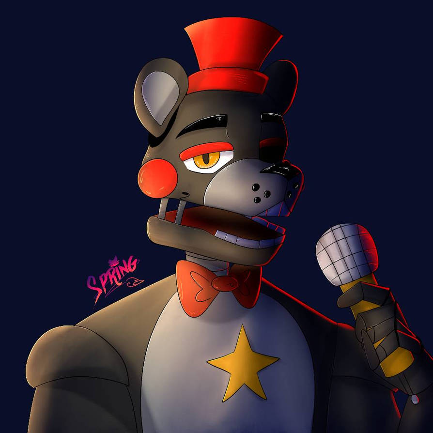 Leftfty Lefty by Springfox02 on DeviantArt