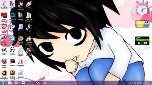 New Background :3