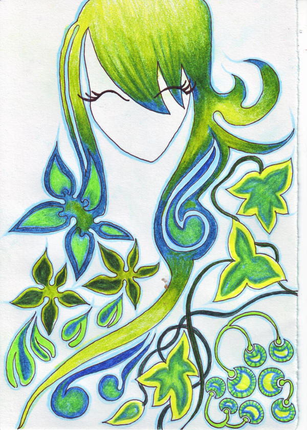Embo Drawing Emo Drawing no.2 by ymesako on DeviantArt